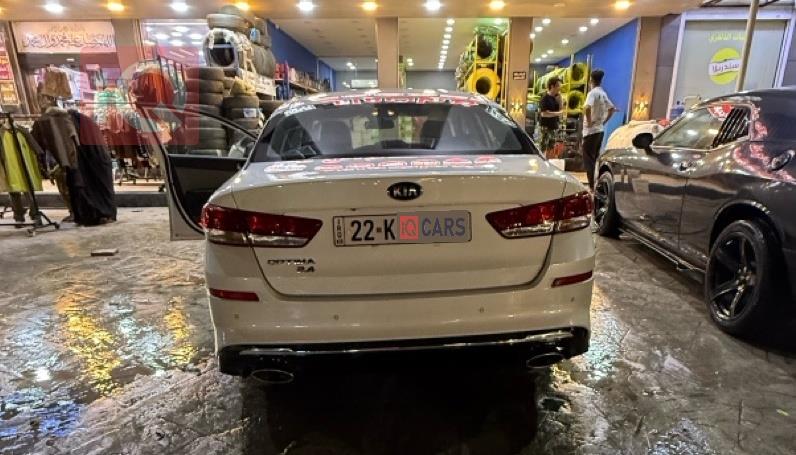 كيا اوبتيما